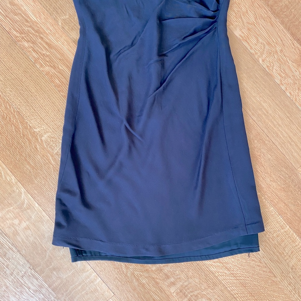 Black theory dress size 4 - Picture 3 of 7